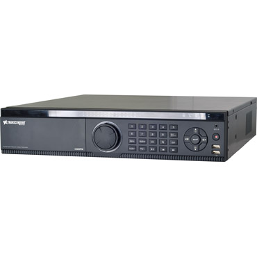 32 Channel 5 MegaPixel H.265 Real Time Network Video Recorder with 4K Output & 16 Port PoE Switch