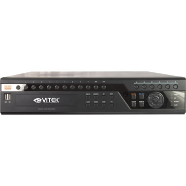 8 & 16 Channel Real Time D1 Digital Video Recorders