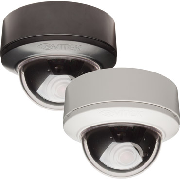 Virtuoso Series Indoor 3.15MP WDR IP Mighty Dome Camera