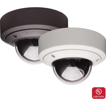 Vandal Resistant 960H WDR Mighty Dome Camera