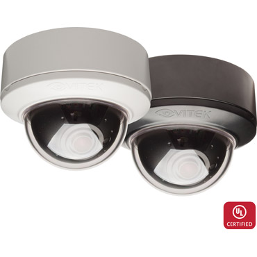 700 TV Line 960H WDR Dome Camera Series