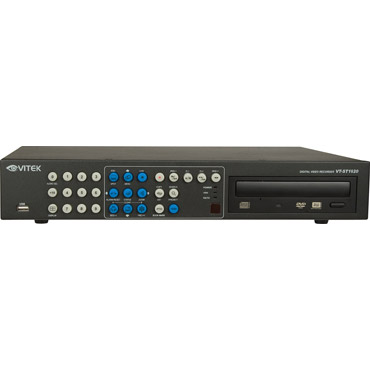 4, 8 and 16 Channel Digital Video Recorders