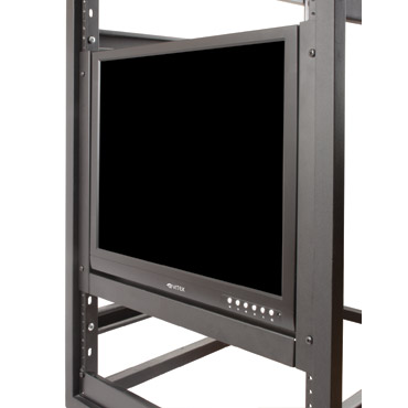 Rack mount kit for VTM-LCD194P