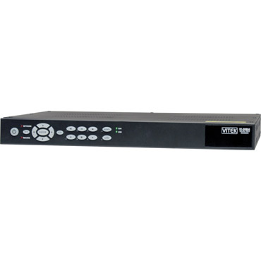 Four Channel Digital Video Recorder