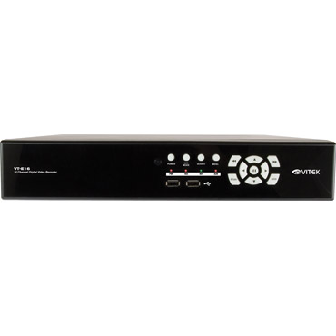 E-Series 16 Channel Digital Video Recorder