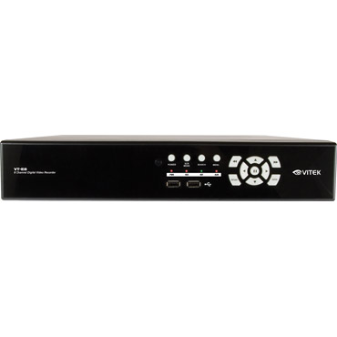 E-Series 8 Channel Digital Video Recorder