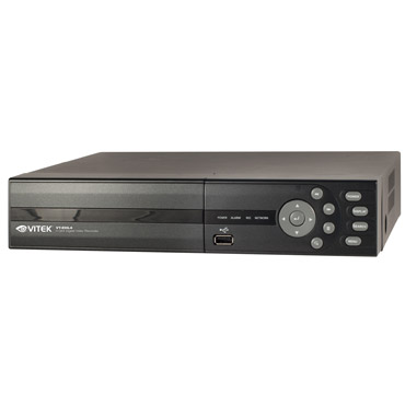 4 Channel H.264 Digital Video Recorder