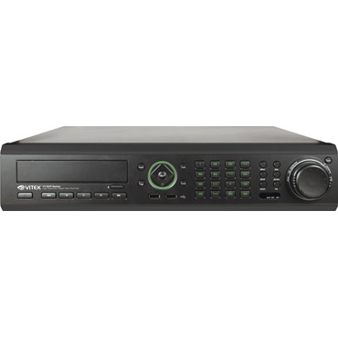 16 Channel Premium H.264 D1 Digital Video Recorder