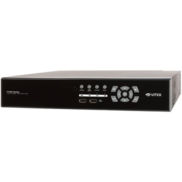 4 Channel H.264 Digital Video Recorder