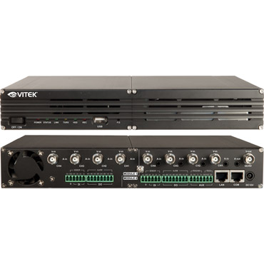 ENVI 8Ch Hybrid Network Video Recorder