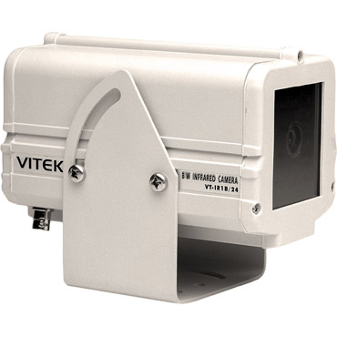 24VAC B/W Infrared CCD Camera