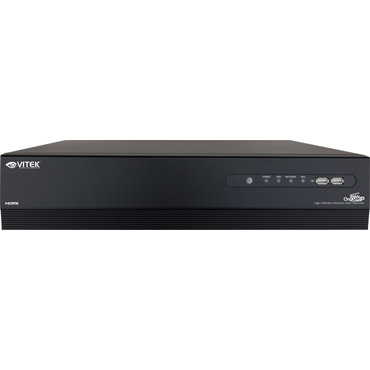 OnCue 16 Channel Real Time 1080P Network Video Recorder