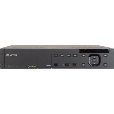 SpireHD Series Realtime Tribrid 4 Channel HD-TVI / AHD / 960H Digital Video Recorder