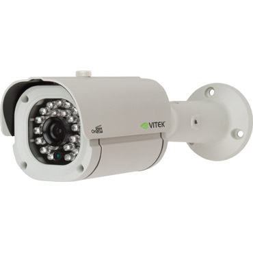 OnCue 2.1 MegaPixel HD-SDI IP68 Vandal Resistant WDR Bullet Camera with 4.3mm Lens & 25 IR LEDs