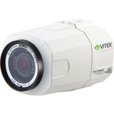 2.1 MegaPixel HD-SDI / EX-SDI Auto-Focus-Zoom Camera