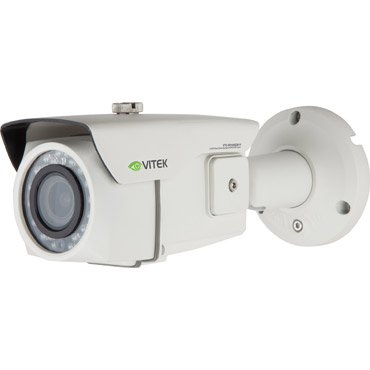 2.1 MegaPixel Smart EX-SDI Bullet Camera with 30 IR LEDs
