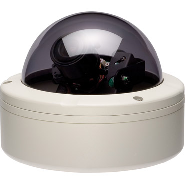 Vandal Resistant Color Dome Cameras