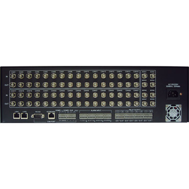 32 x 8 Matrix Switcher/Controller